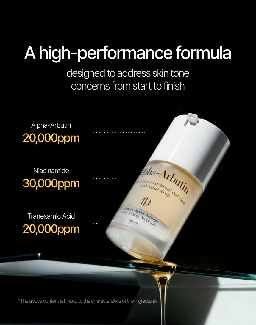 THION Alpha-Arbutin product details 4