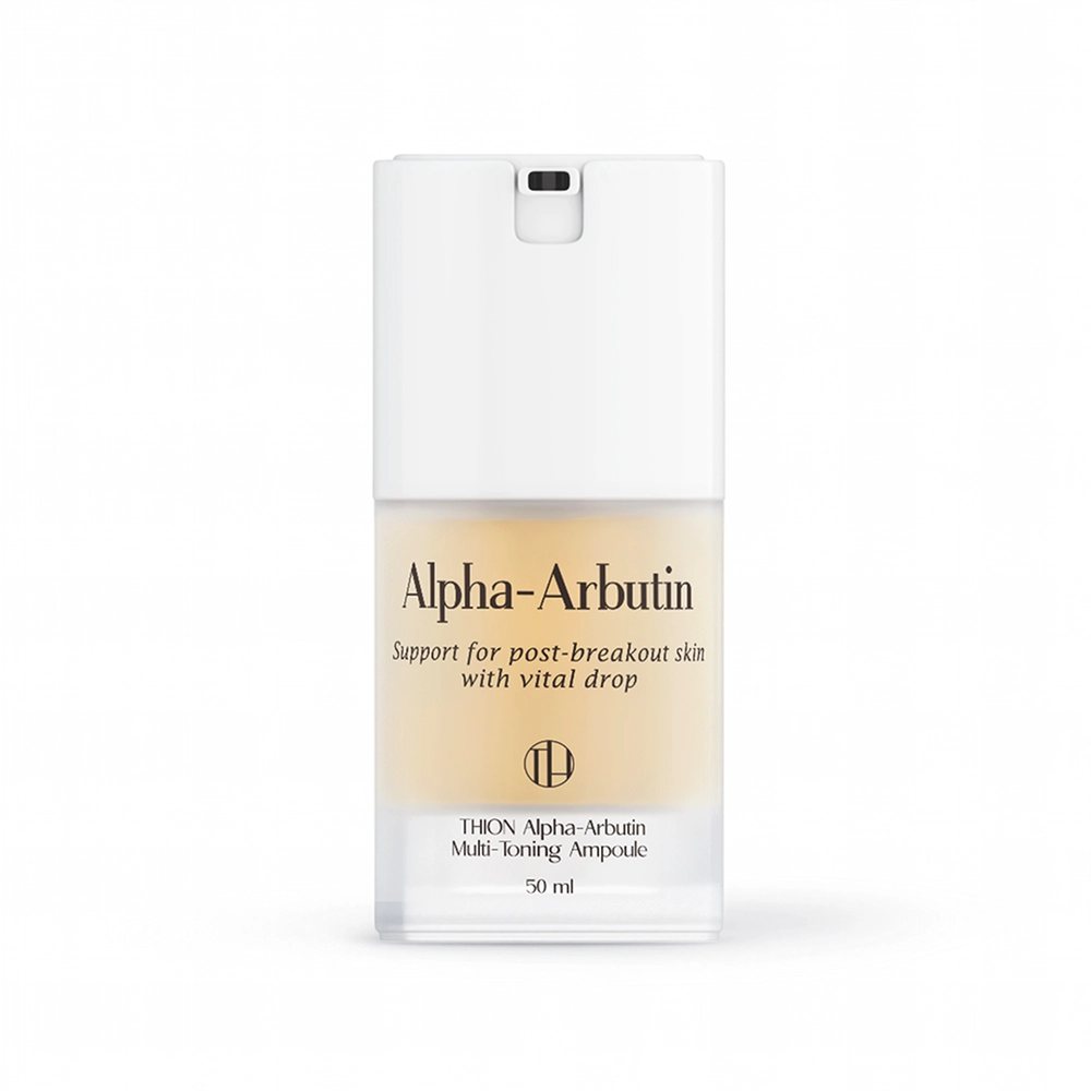 THION Alpha-Arbutin Multi-Toning Ampoule 50ml