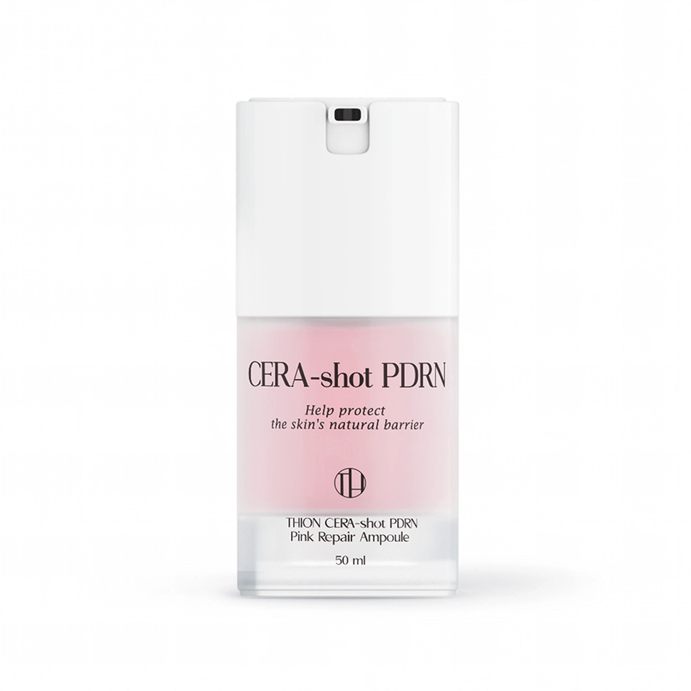 THION CERA-shot PDRN Pink Repair Ampoule 50ml