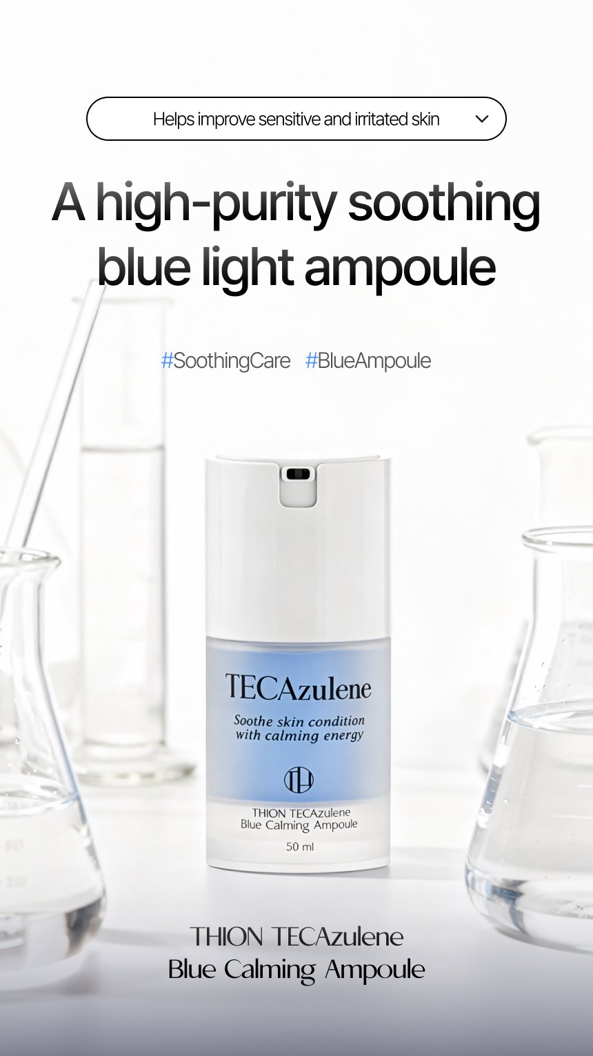 THION TECAzulene product details 2